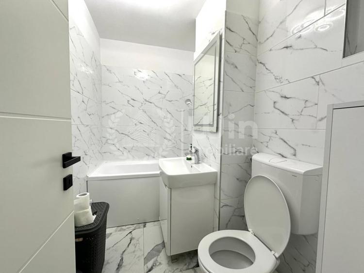 Apartament 3 camere | Decomandat | 2 Balcoane | Manastur | Zona BIG - 11