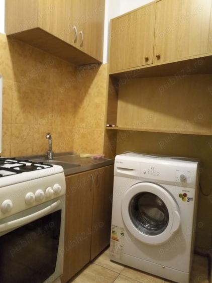 Ofer garsoniera de inchiriat zona Militari - Veteranilor - 5