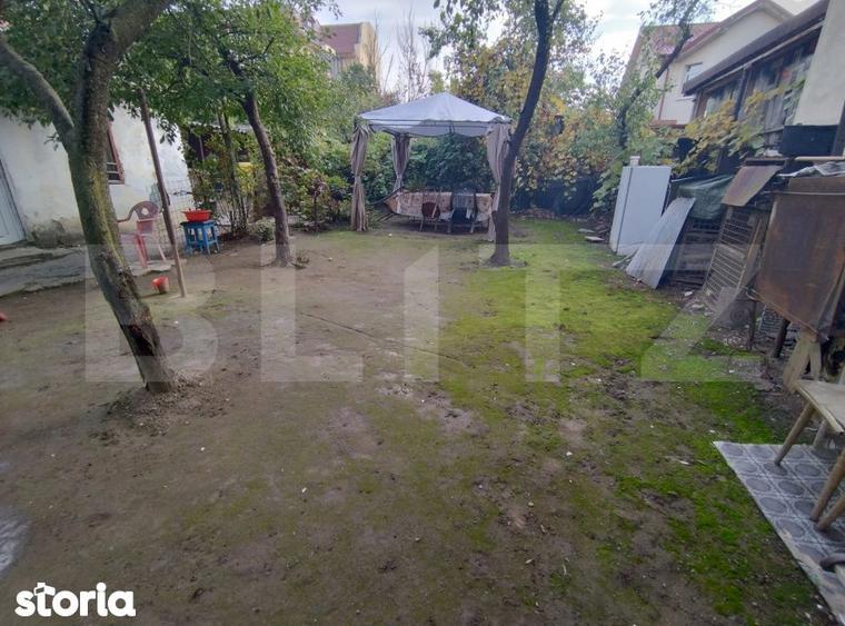 Teren intravilan, 743 mp, deschidere 16m, zona centrala - 2
