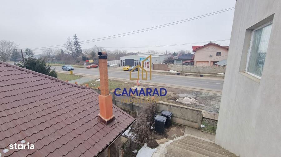 Teren de vanzare in Tamadau Mare, jud. Calarasi Strada Principala - 15