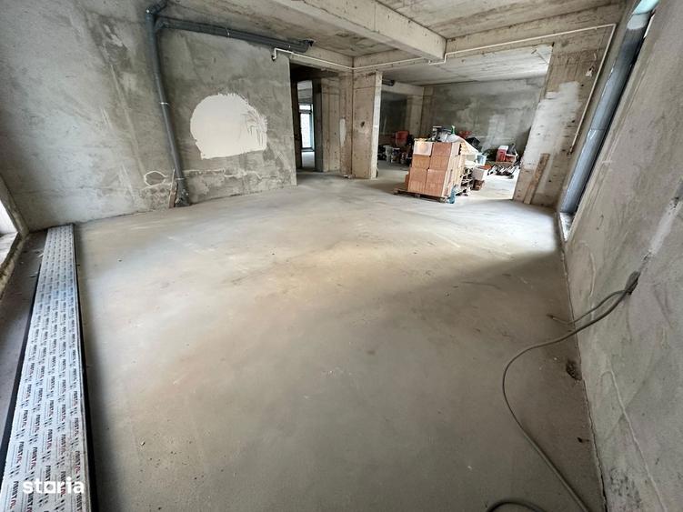SPATIU COMERCIAL PRELUNGIREA FERENTARI, 180 MP UTILI, BLOC NOU, METROU - 5