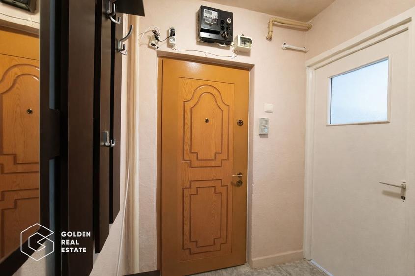 Apartament 2 camere, centrala termica, parter, Aurel Vlaicu - 5