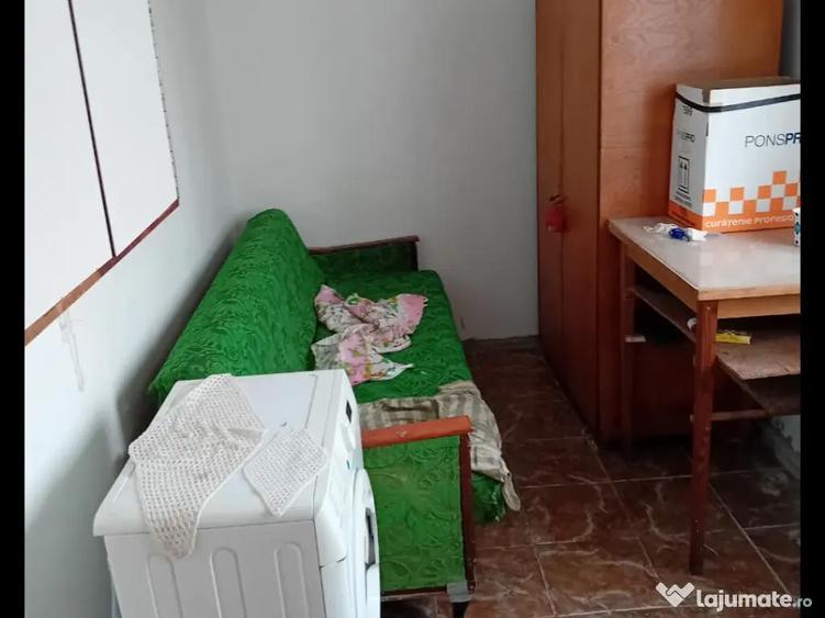 Camera camin Valea Rosie - 2