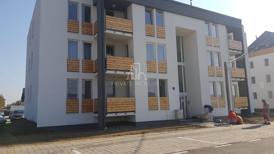 Apartament 2 camere, Bloc Nou de Inchiriat Nemobilat, Ama Residence - 3