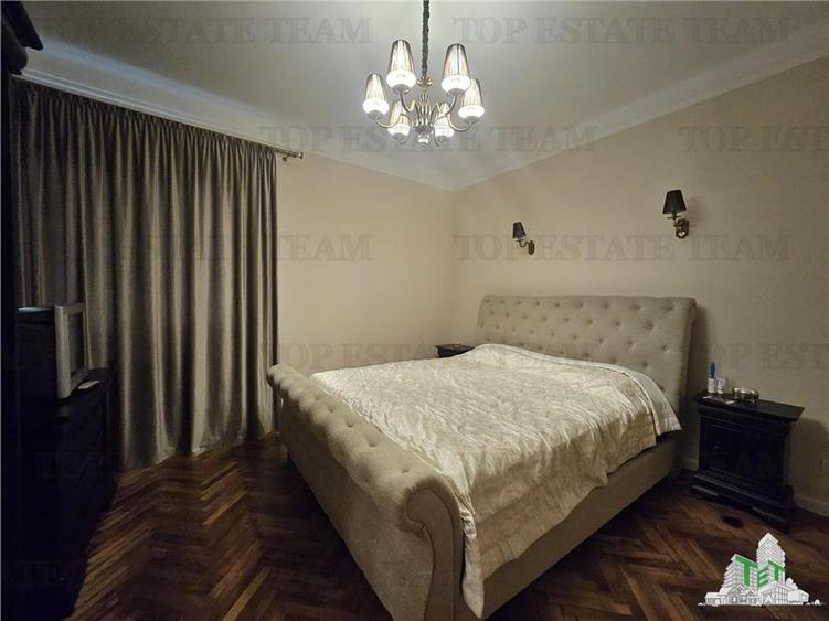 APARTAMENT 3 CAMERE 120 MP UTILI ULTRACENTRAL SALA SPORTURILOR - 13