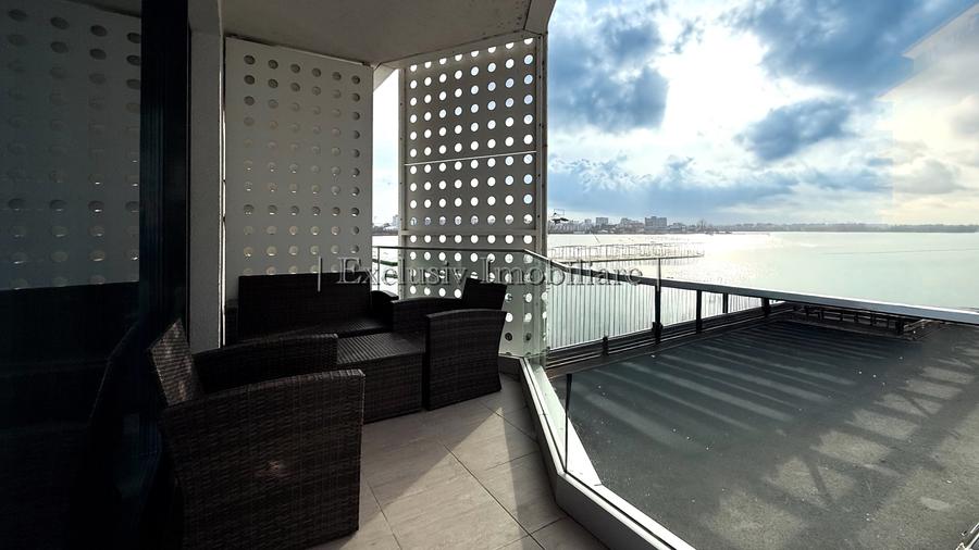 Apartament premium cu vedere la lac - 2 camere | Lake On | Termen lung - 2