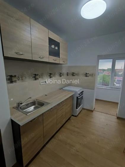 Inchiriez apartament cu doua camere