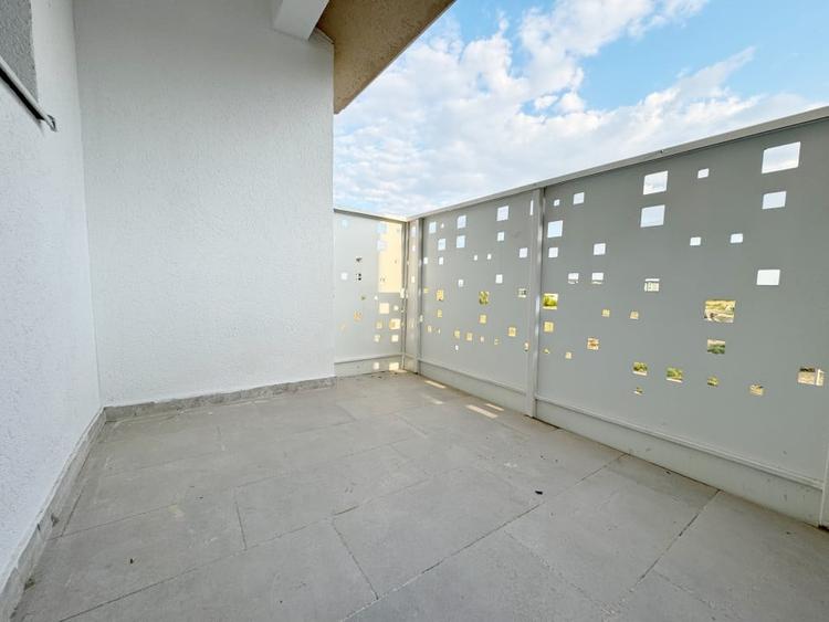 Apartament 2 camere semidecomandat, 41mp, balcon 4mp -Giroc. - 9