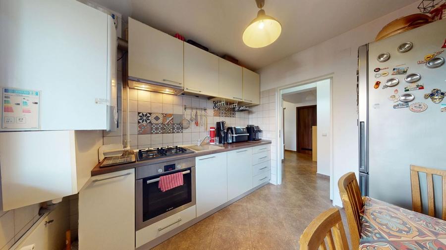 Apartament 4 camere + curte proprie Locatie excelenta – Brancoveanu - 39