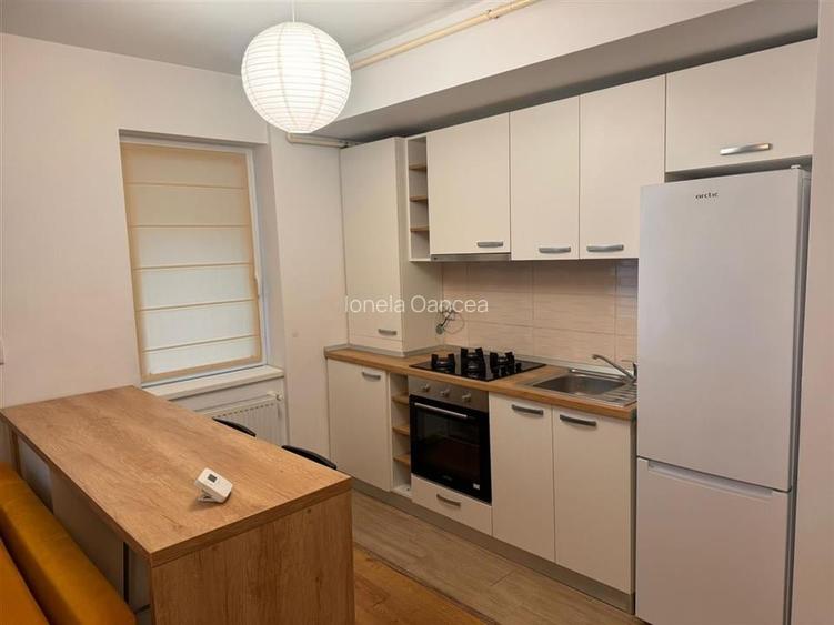 Garsoniera spatioasa de inchiriat  Ozone Residence, zona Coresi, Brasov