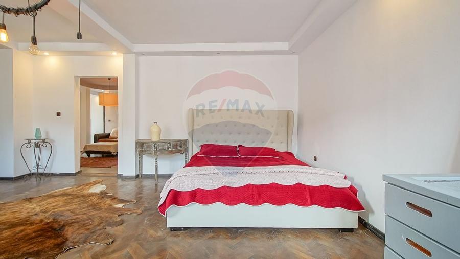 Apartament cu priveliște spre Tâmpa, Piața Unirii - 16