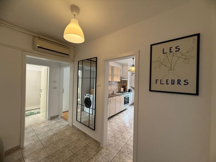 Apartament 2 camere decomandat | Ultracentral - Liceul Mircea. Prima închiriere - 5