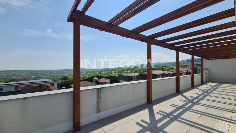 Penthouse Cu Lift Propriu, 4 Camere si Garaj Pentru Doua Masini, Buna Ziua. - 16