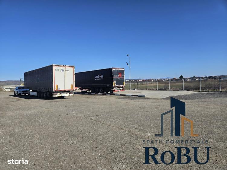 Spatiu PLATFORMA COMERCIALA IN Feldioara # Robu Spatii Comerciale - 6