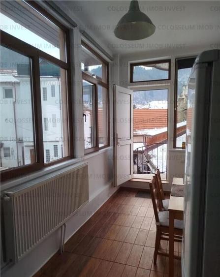 COLOSSEUM: Garsoniera mobilata renovata Centrul Istoric Lic. Saguna - 12