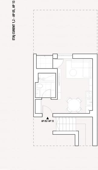 Xenero Residence Eforie Nord -Garsoniera la un pas de mare, Eforie Nord - 15