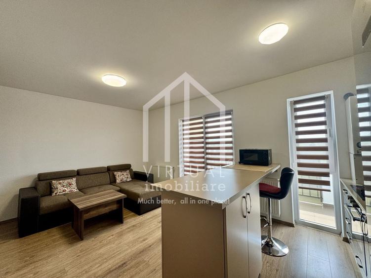 Apartament cu 3 camere, 53mp utili+balcon, etaj 3/8, parcare privata - 3