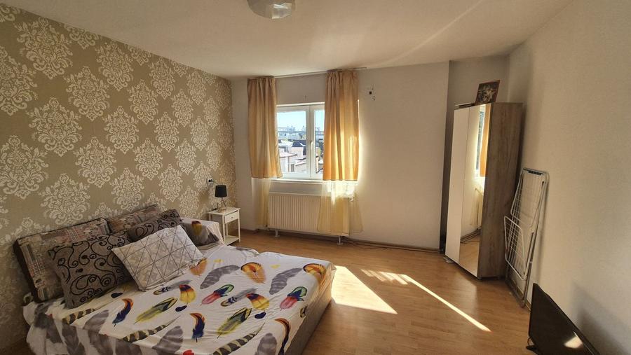 Apartament cu 2 camere 45,90 mp - parcul Carol - 1