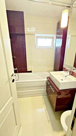 Independentei - vis-a-vis UMF, 3 camere mobilat si utilat - 8