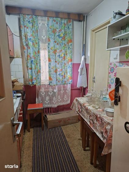 Apartament cu 2 camere în Decebal