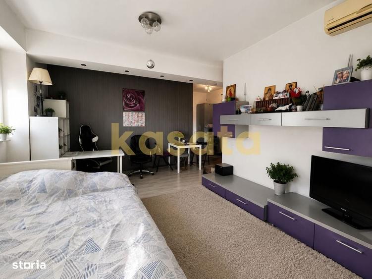 Apartament cu 2 camere în Vatra Luminoasă