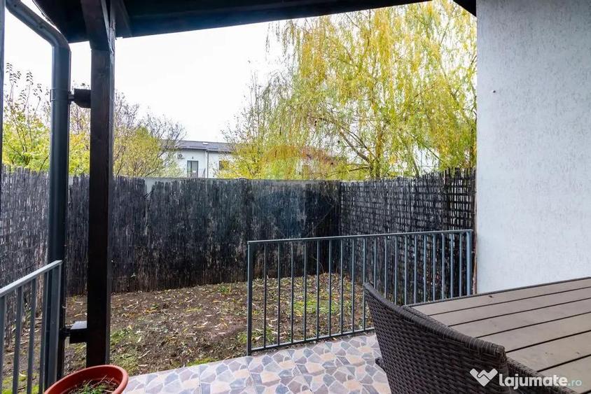 Vanzare ap. 3 cam. | 126 mp | Bragadiru | curte | pod | p... - 14