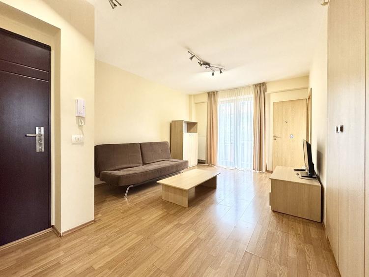 Apartament confortabil cu 1 cameră și balcon – Zona Bucovinei - 1