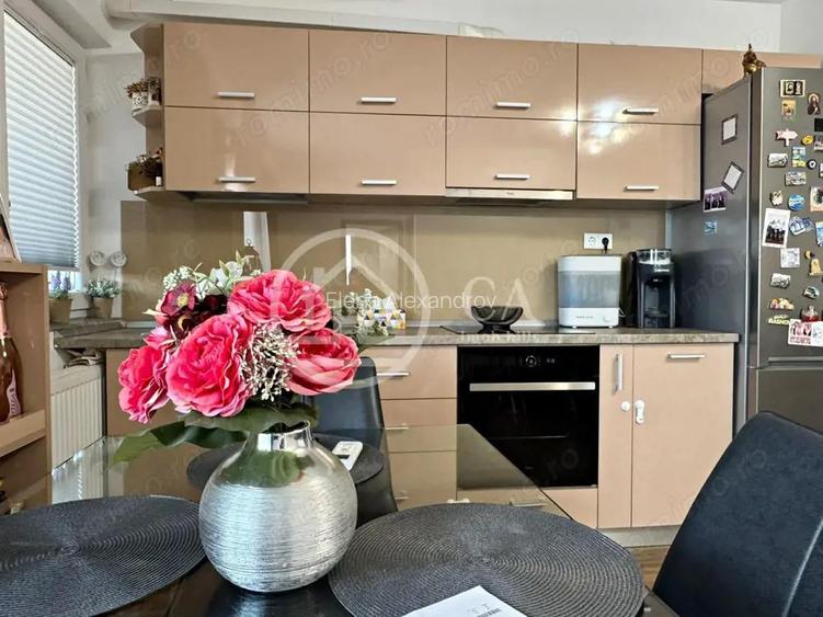Apartament cu 2 camere de vanzare in zona Nufarul, Oradea Apartament cu 2 camere de vanzare in zona Nufarul, Oradea