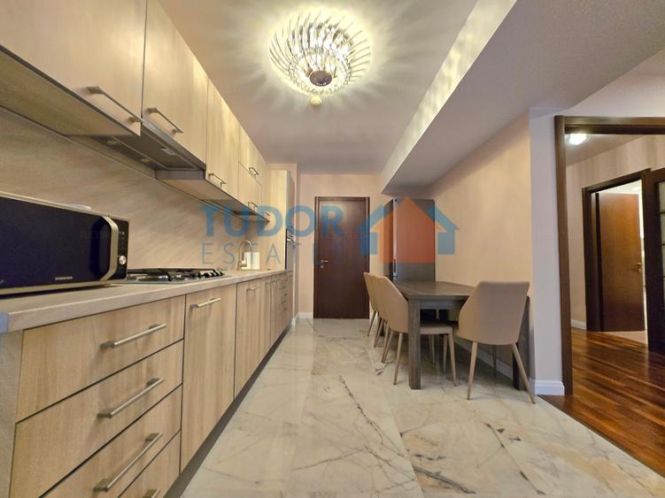 Beautiful 2 bedroom apartment in front of Herastrau Park - 5