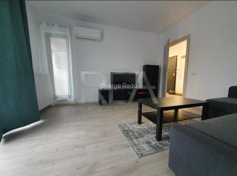 Garsoniera | Complexul Rezidential Exigent Plaza | Faza 3 | Bloc Nou
