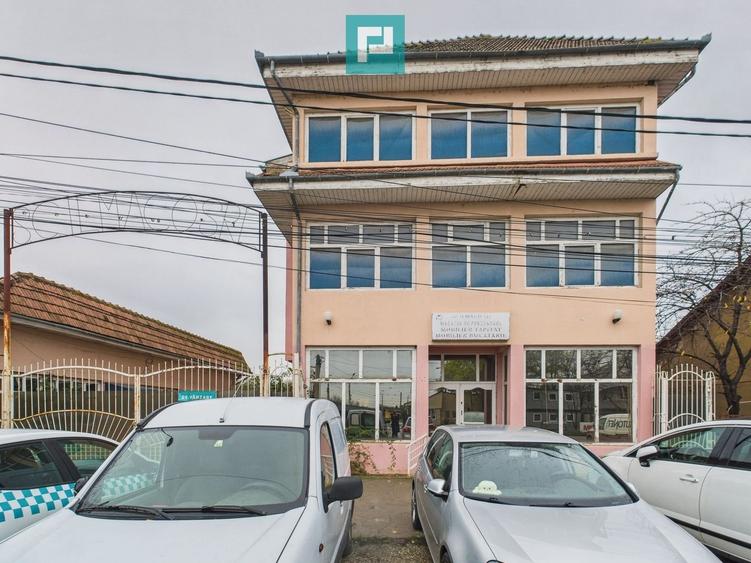 Imobil Mixt– Ideal Pentru Birouri, Showroom - 1