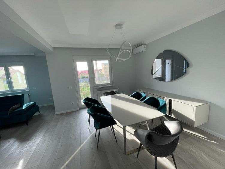 LUX Apartemnt cu 3 camere 2 bai Str Edgar Quinet (Mures) Continental SP.Judetean - 11