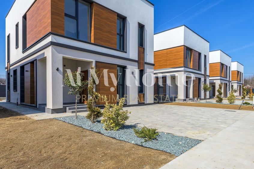 Casa individuala in complex rezidential Iorga 45 - 3