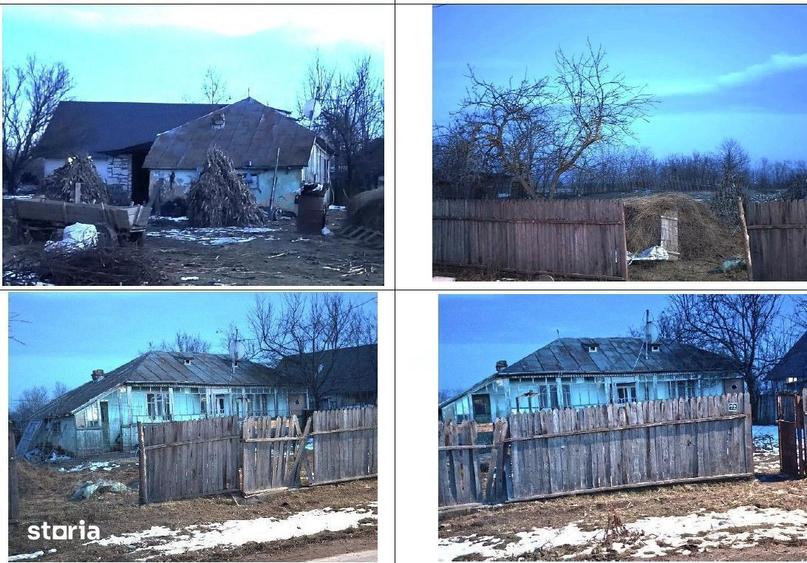 Teren intravilan cota parte 1/5, sat Gradinari, ID: R2969014 - 1