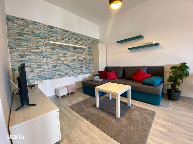 Apartament - 2 camere - Loc parcare - AC - Militari Residence - 1