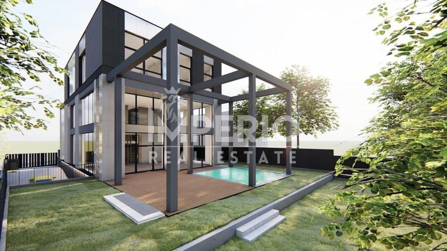 Teren rar in zona Grădinii Botanice | 793 mp | Autorizat D+P+E+Er! - 10