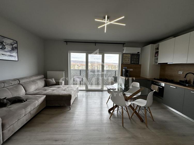 Apartament la cheie | Etaj intermediar | Zona Str Teilor-Floresti - 6