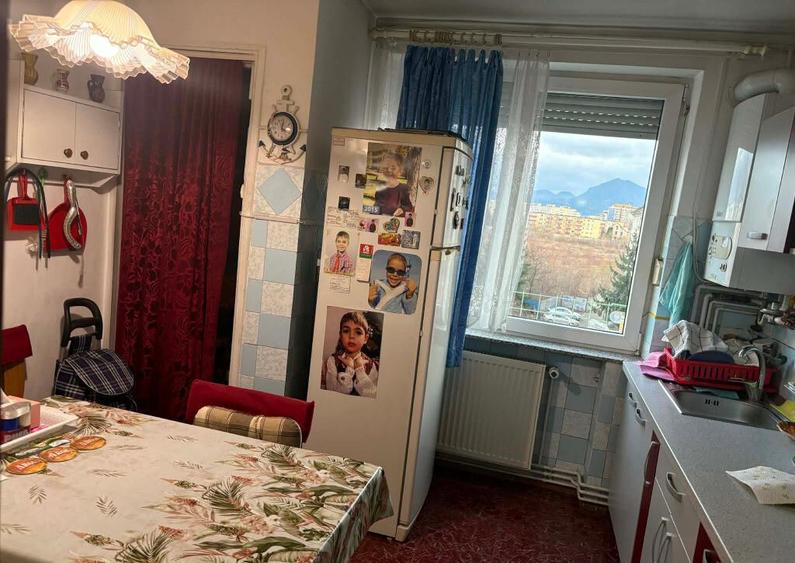 Apartament de 3 camere zona Harmanului, - 6