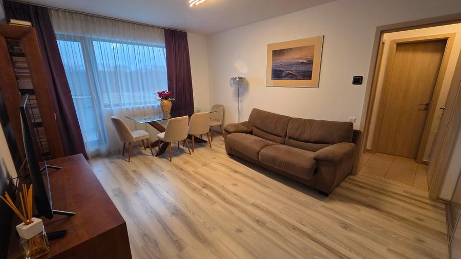 Apartament 2 camere Greenfield mobilat - 1