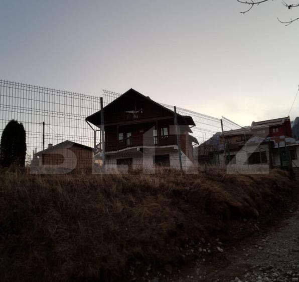 Vila 5 camere ,teren 580 mp, Busteni - 3