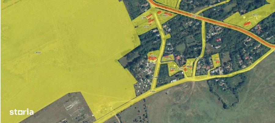 Casa si teren Gardesti ; ID: R2972339 - 1