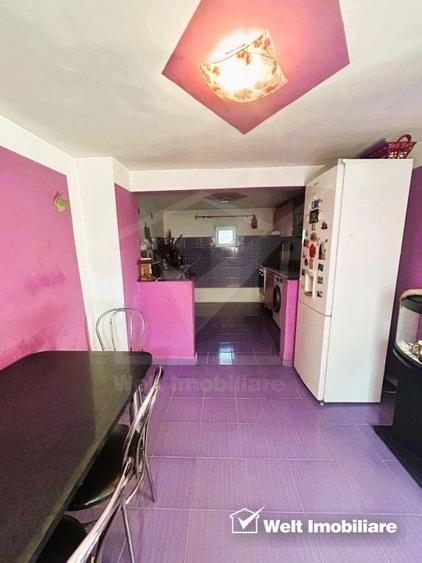 Exclusivitate!! Casa de vanzare, 3 camere, curte, Someseni - 8
