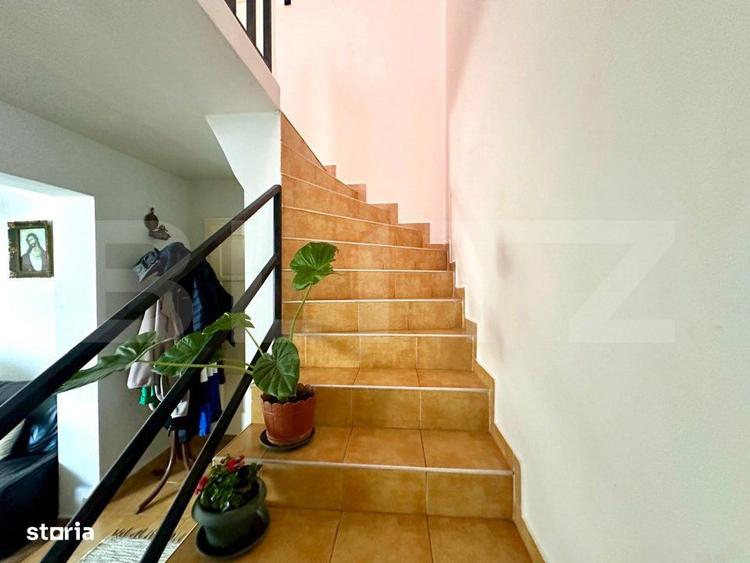 Casa 180 mp, gradina 2292 mp, la 3 km de Gherla - 9