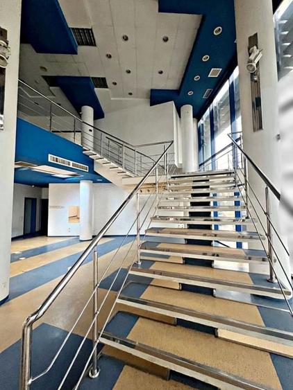 Semicentral - Podu Ros, spatiu comercial Parter + Etaj, amenajat - 7