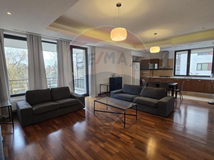 Inchiriere Apartment 4 camere Complex Liziera Pipera - 1