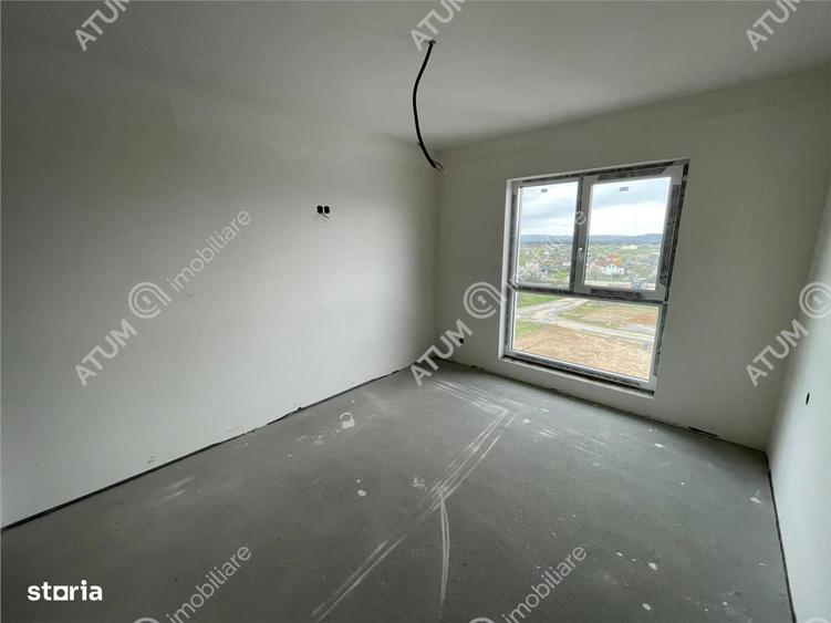 Casa individuala 4 camere 230 teren liber pe Calea Cisnadiei Sibiu - 2