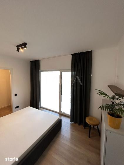 Apartament modern cu 3 camere, intr-un complex nou din Flore?ti. - 4