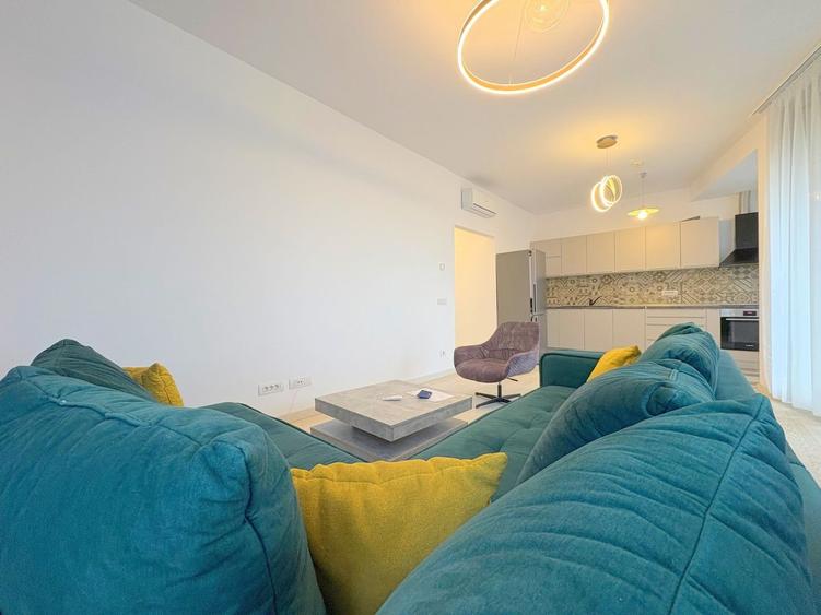 De inchiriat apartament 3 camere complex ISHO - 5