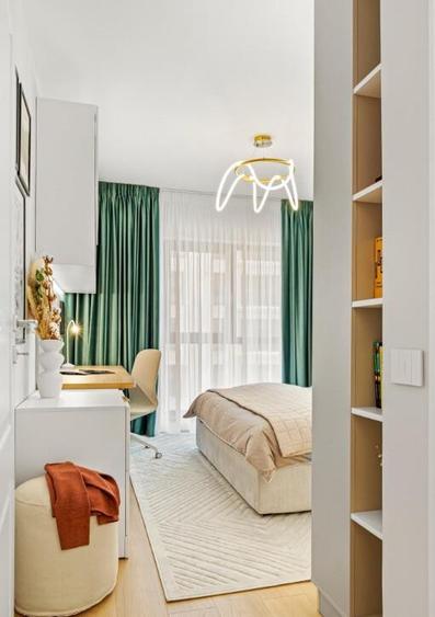 BERCENI-LEONIDA-2 camere complet decomandat-61 mp - 12