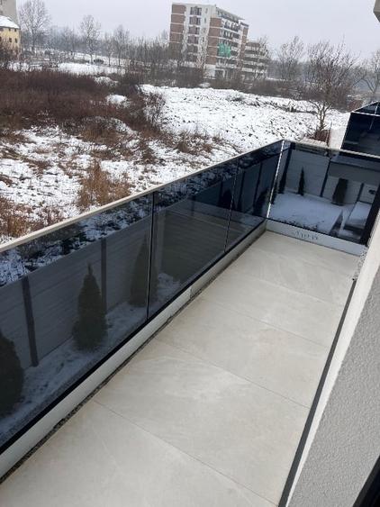 2 Camere FOARTE SPATIOS - BLOC NOU 2025 - S.M.E Residence Sisești - 12